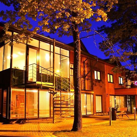 Sajutu Parka Hostelis Valmiera Extérieur photo
