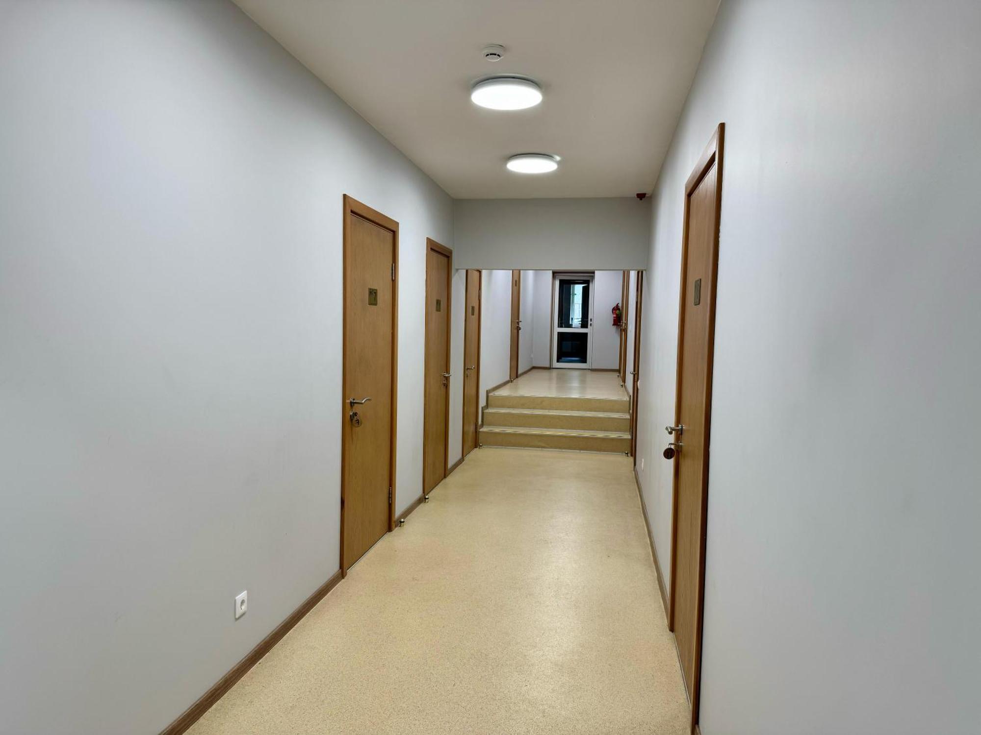 Sajutu Parka Hostelis Valmiera Extérieur photo
