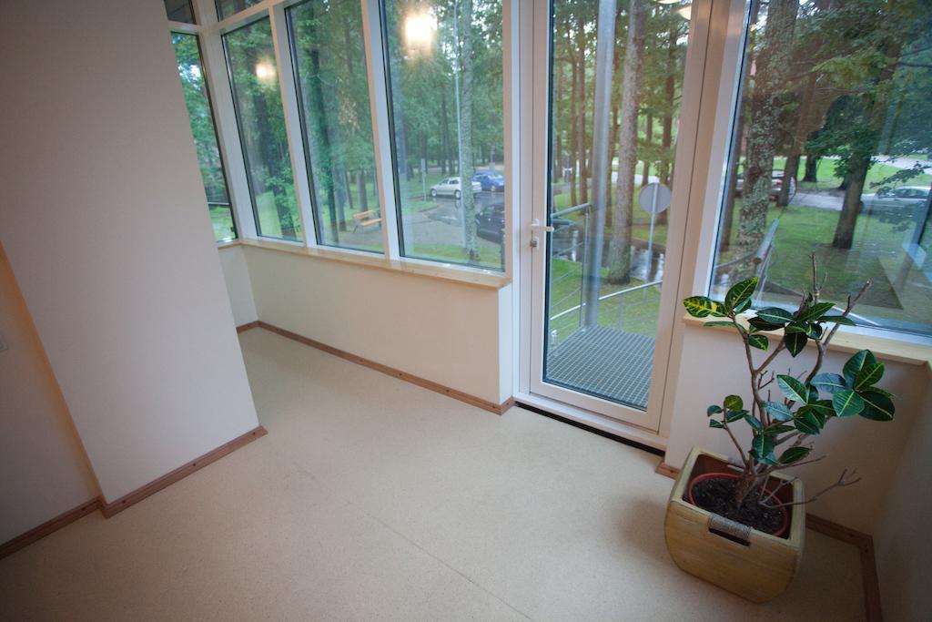 Sajutu Parka Hostelis Valmiera Extérieur photo