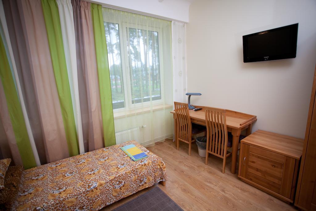 Sajutu Parka Hostelis Valmiera Extérieur photo